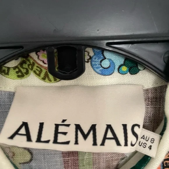 Alemais Mini Dreamer Dress US Size 4 - Picture 5 of 5